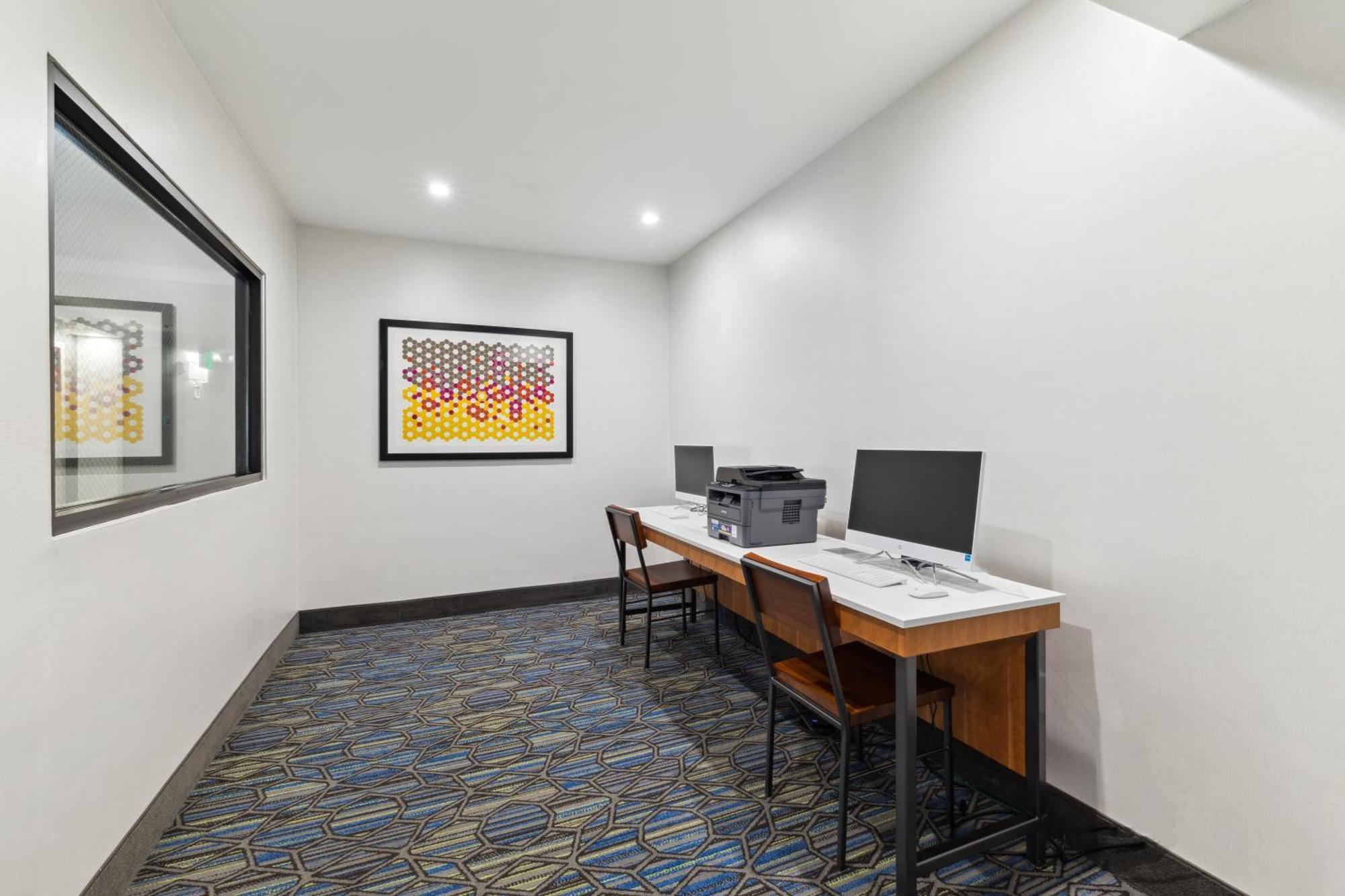 Holiday Inn Express & Suites Mountain View Silicon Valley By Ihg Dış mekan fotoğraf