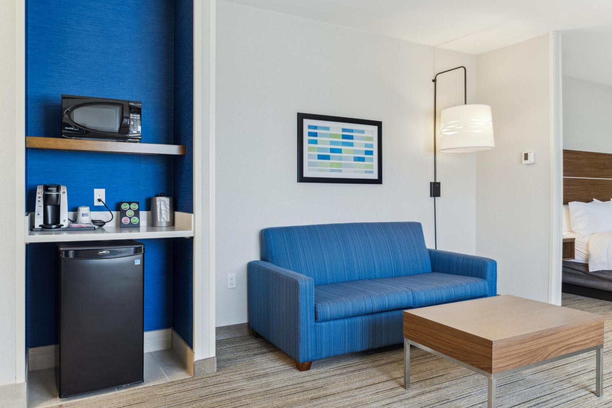 Holiday Inn Express & Suites Mountain View Silicon Valley By Ihg Dış mekan fotoğraf