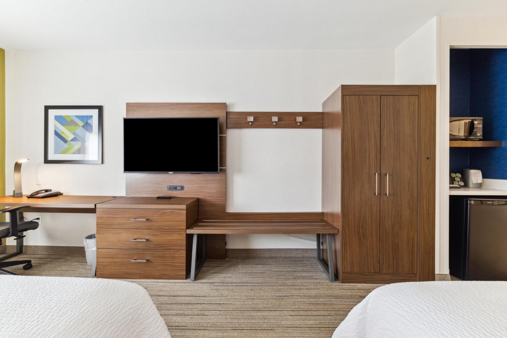 Holiday Inn Express & Suites Mountain View Silicon Valley By Ihg Dış mekan fotoğraf