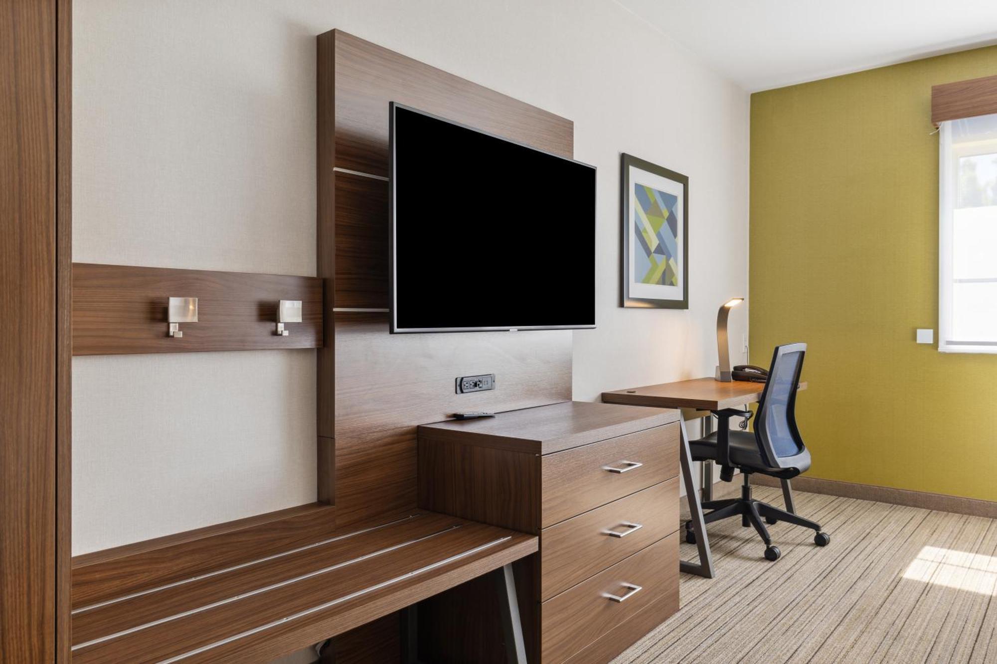 Holiday Inn Express & Suites Mountain View Silicon Valley By Ihg Dış mekan fotoğraf
