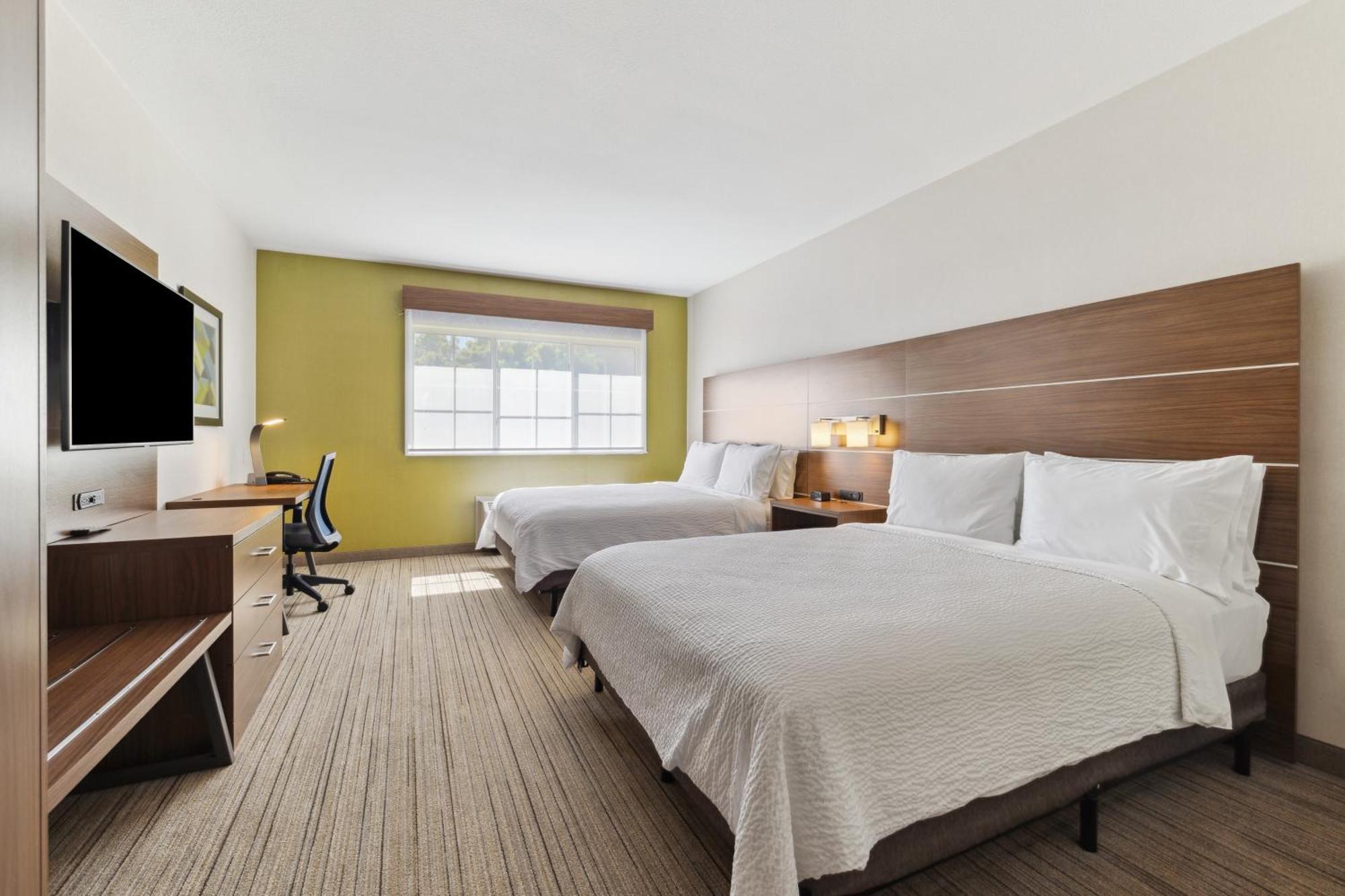 Holiday Inn Express & Suites Mountain View Silicon Valley By Ihg Dış mekan fotoğraf