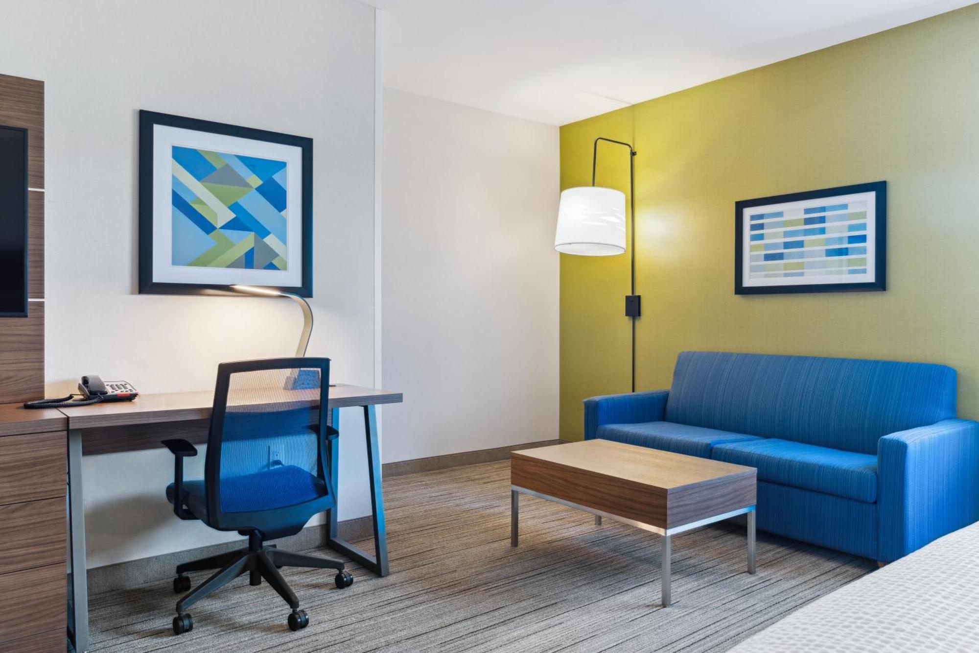 Holiday Inn Express & Suites Mountain View Silicon Valley By Ihg Dış mekan fotoğraf
