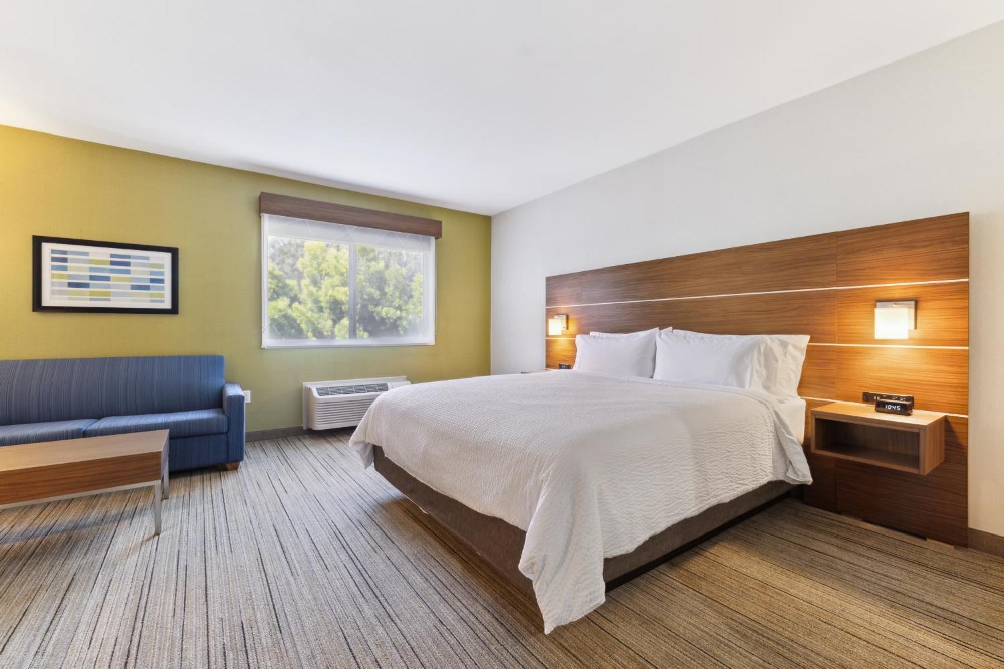 Holiday Inn Express & Suites Mountain View Silicon Valley By Ihg Dış mekan fotoğraf