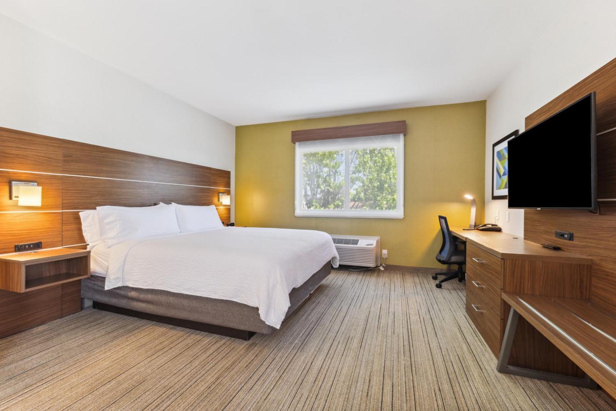Holiday Inn Express & Suites Mountain View Silicon Valley By Ihg Dış mekan fotoğraf