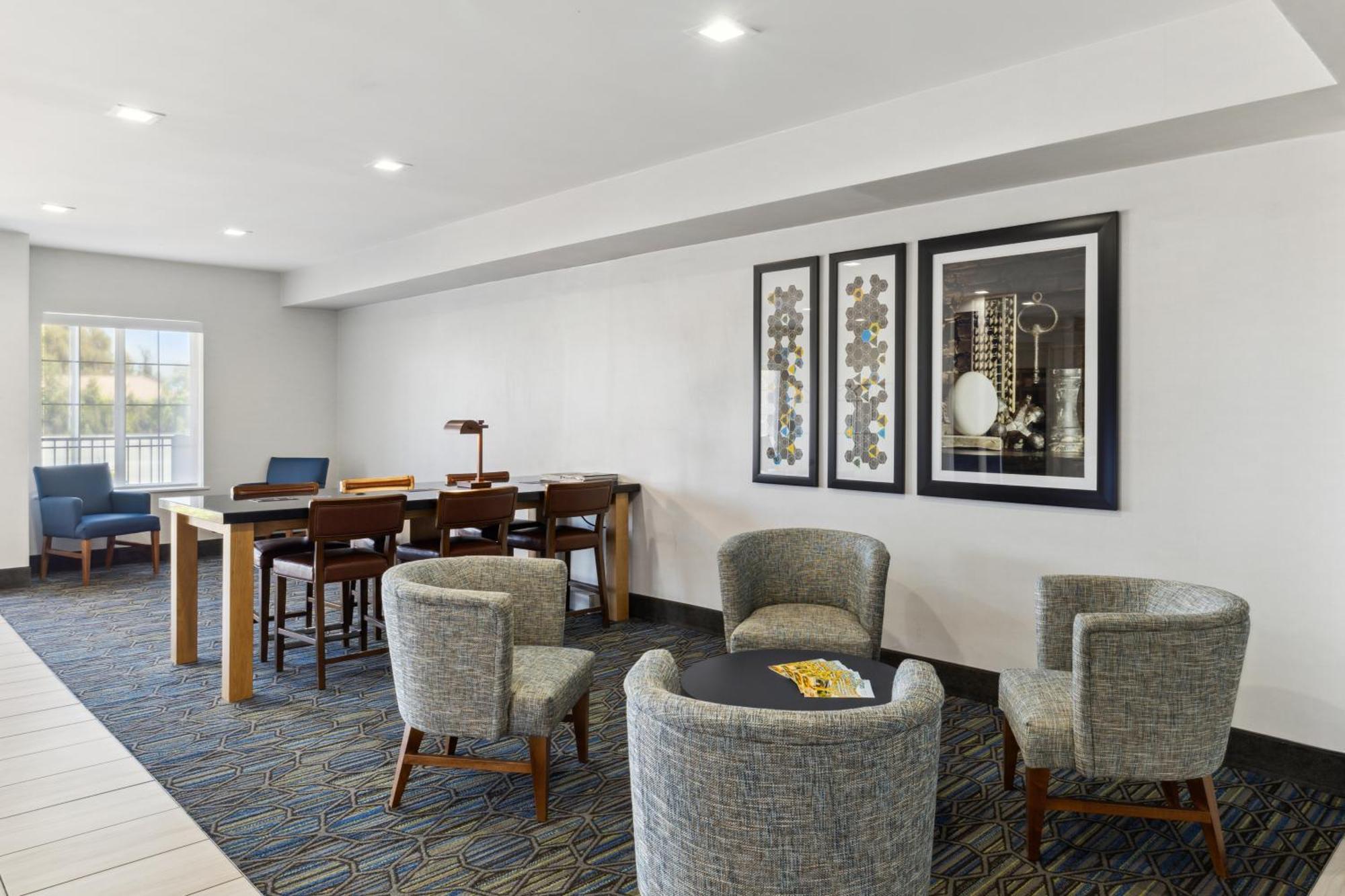 Holiday Inn Express & Suites Mountain View Silicon Valley By Ihg Dış mekan fotoğraf