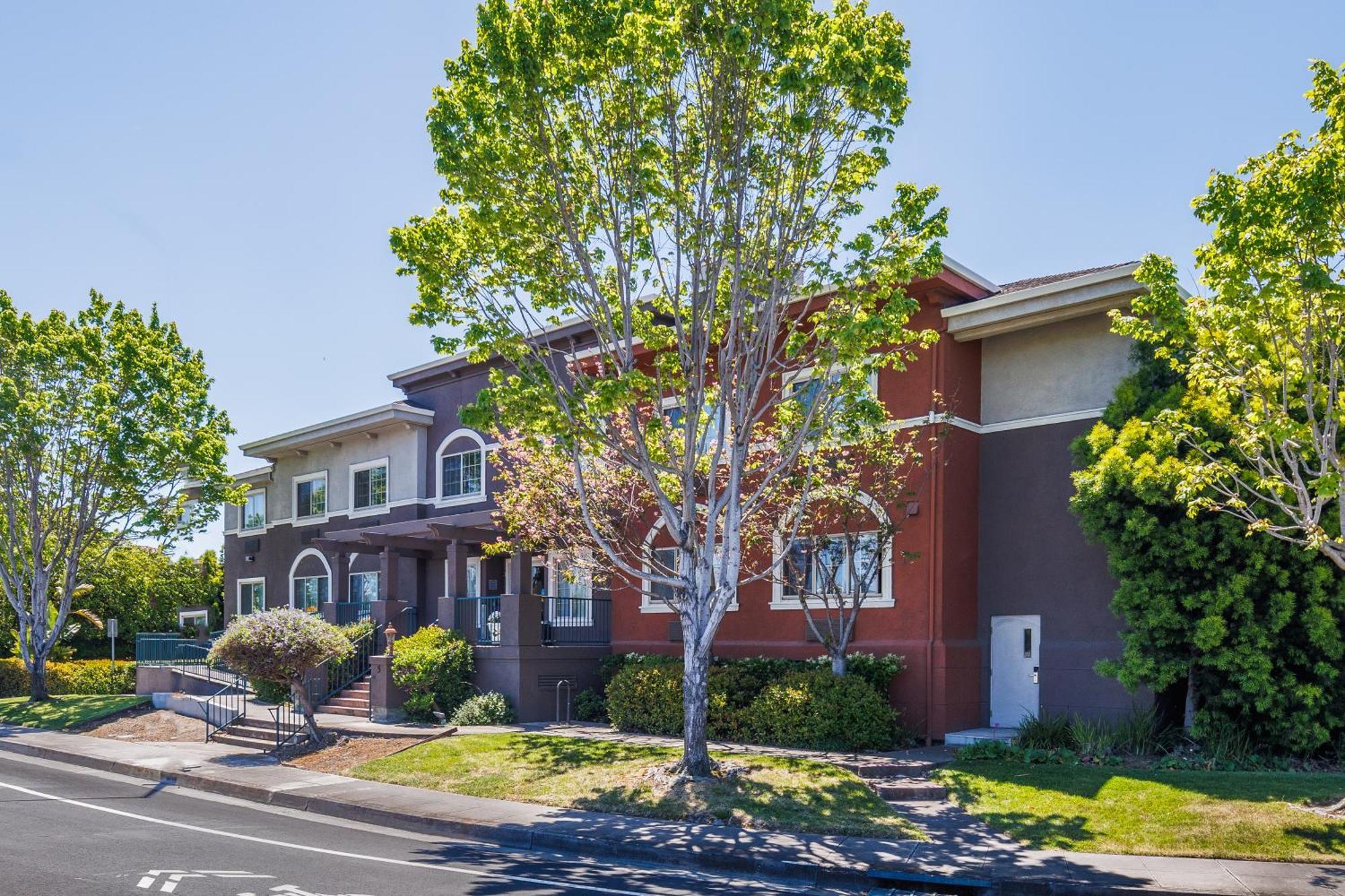 Holiday Inn Express & Suites Mountain View Silicon Valley By Ihg Dış mekan fotoğraf