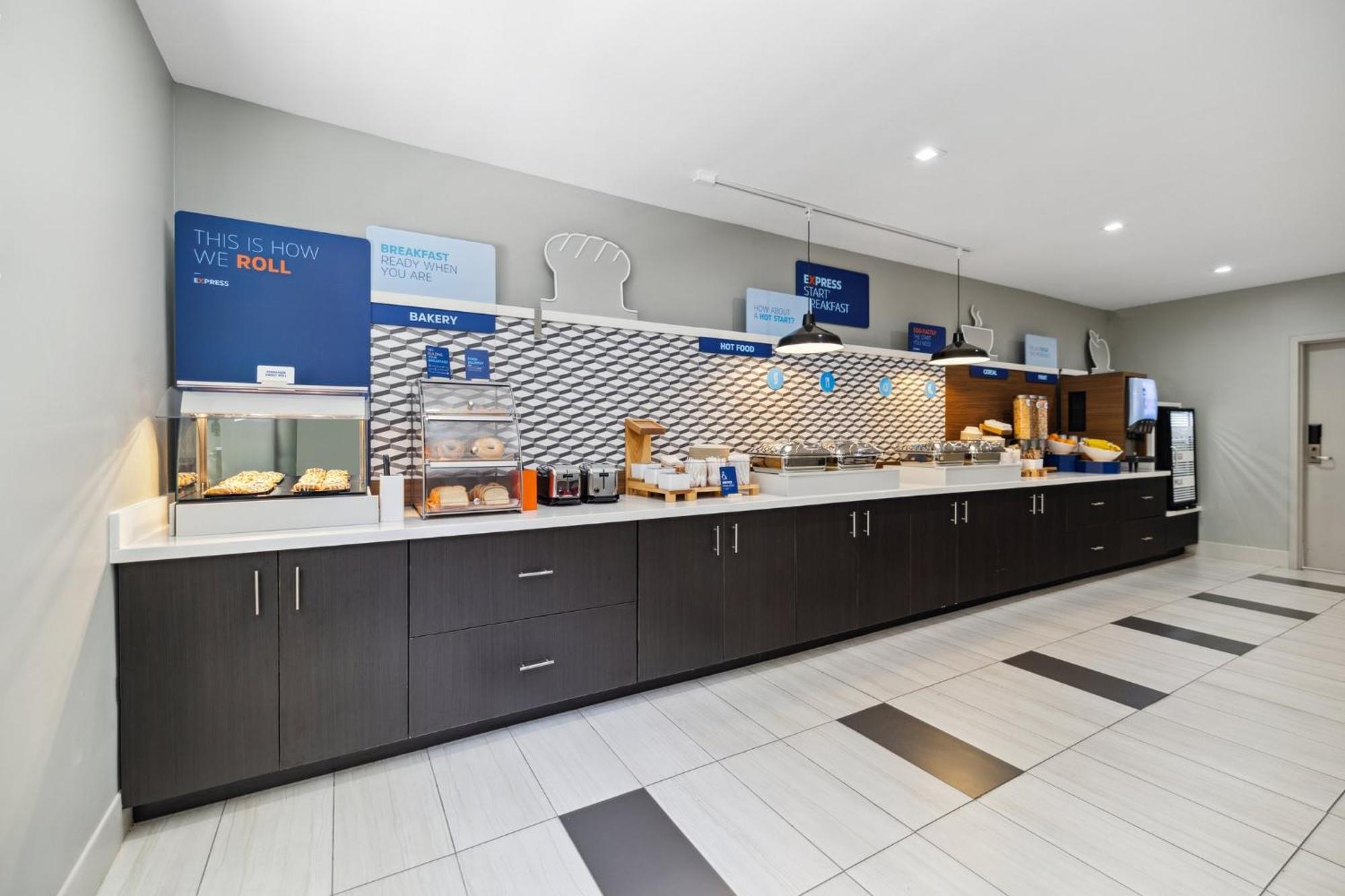 Holiday Inn Express & Suites Mountain View Silicon Valley By Ihg Dış mekan fotoğraf