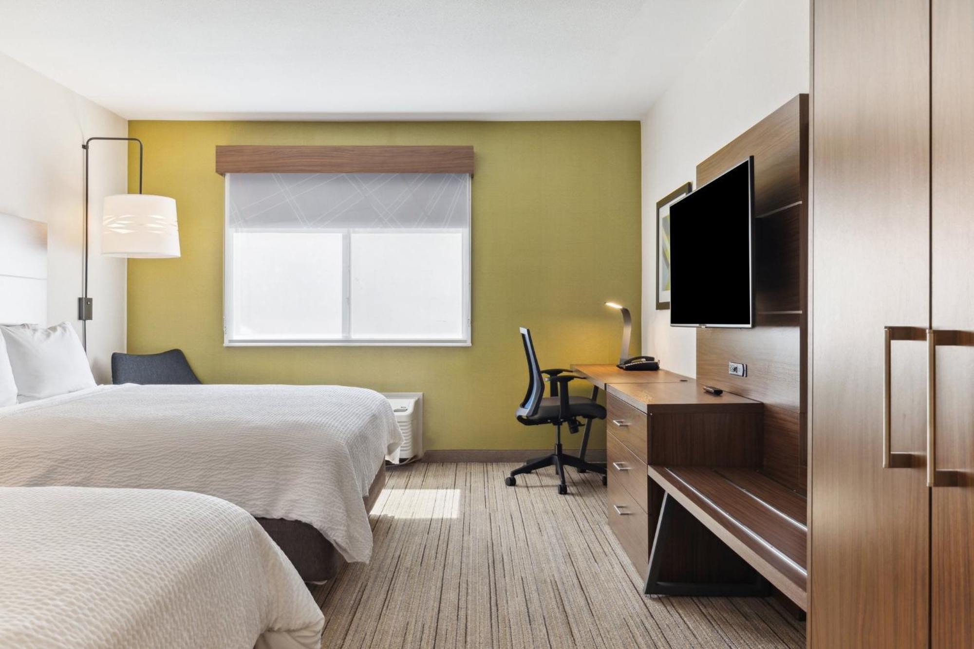 Holiday Inn Express & Suites Mountain View Silicon Valley By Ihg Dış mekan fotoğraf