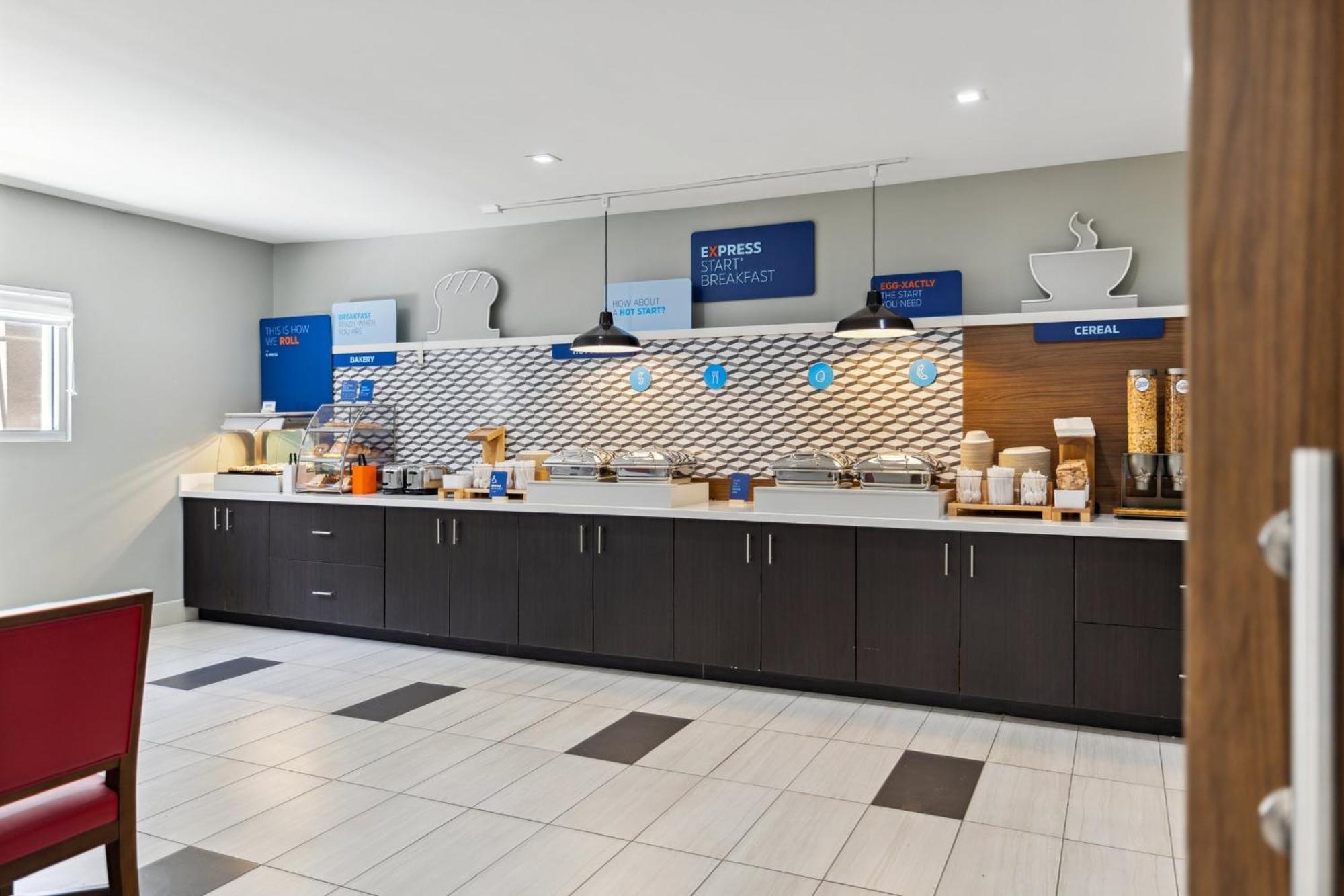 Holiday Inn Express & Suites Mountain View Silicon Valley By Ihg Dış mekan fotoğraf