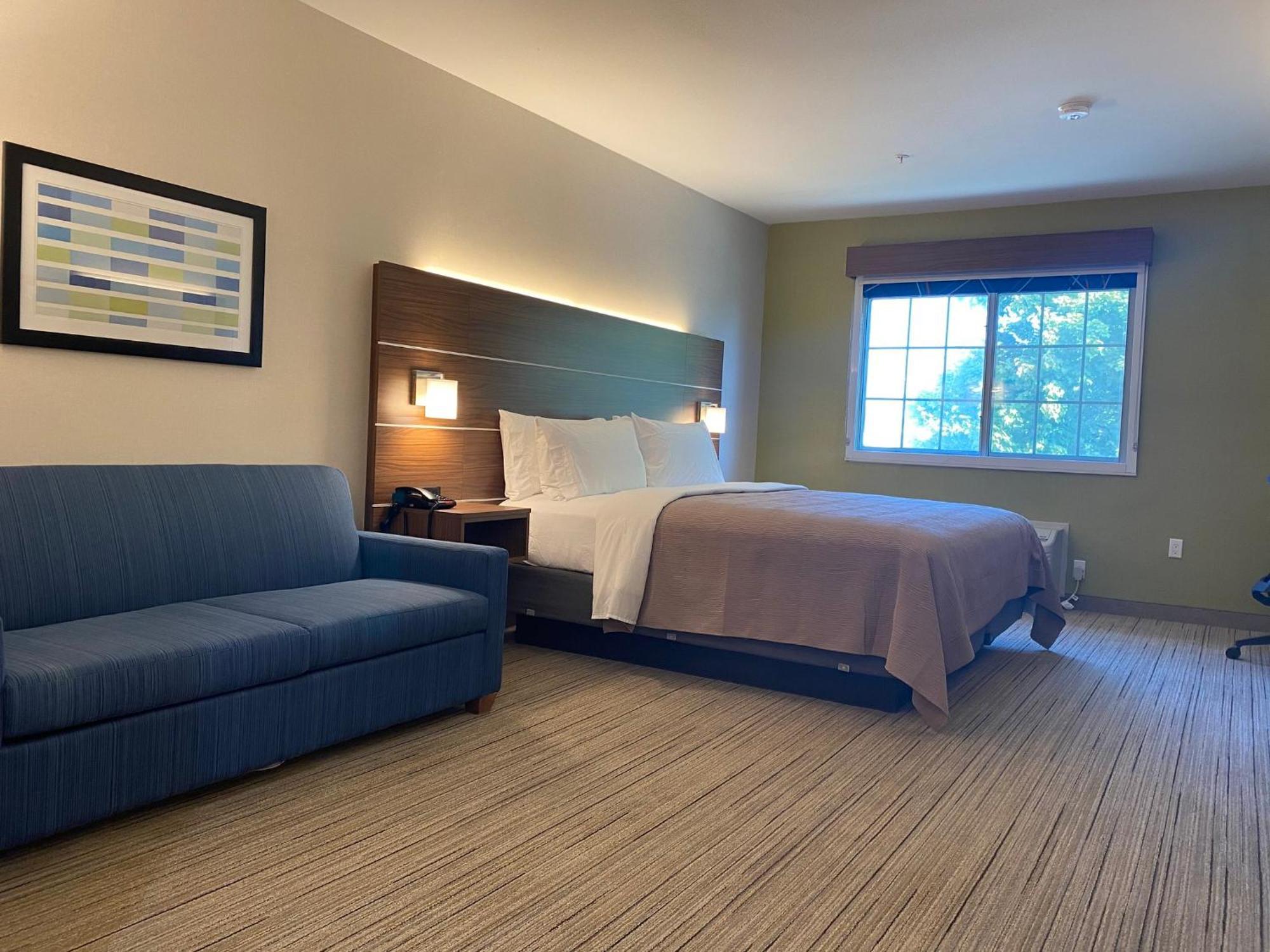 Holiday Inn Express & Suites Mountain View Silicon Valley By Ihg Dış mekan fotoğraf