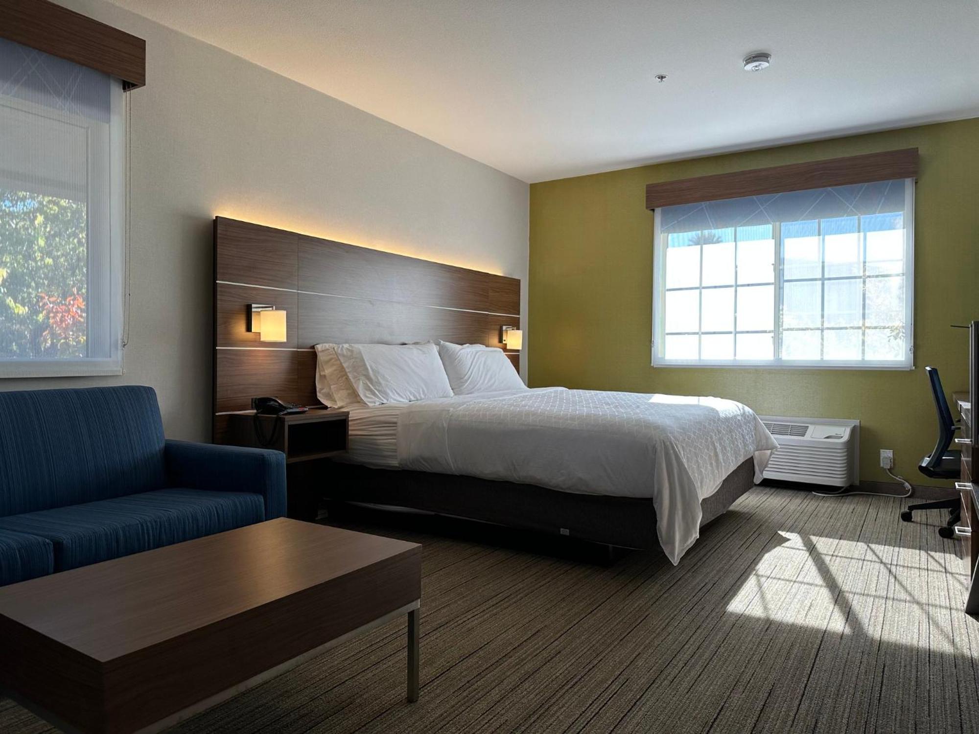 Holiday Inn Express & Suites Mountain View Silicon Valley By Ihg Dış mekan fotoğraf