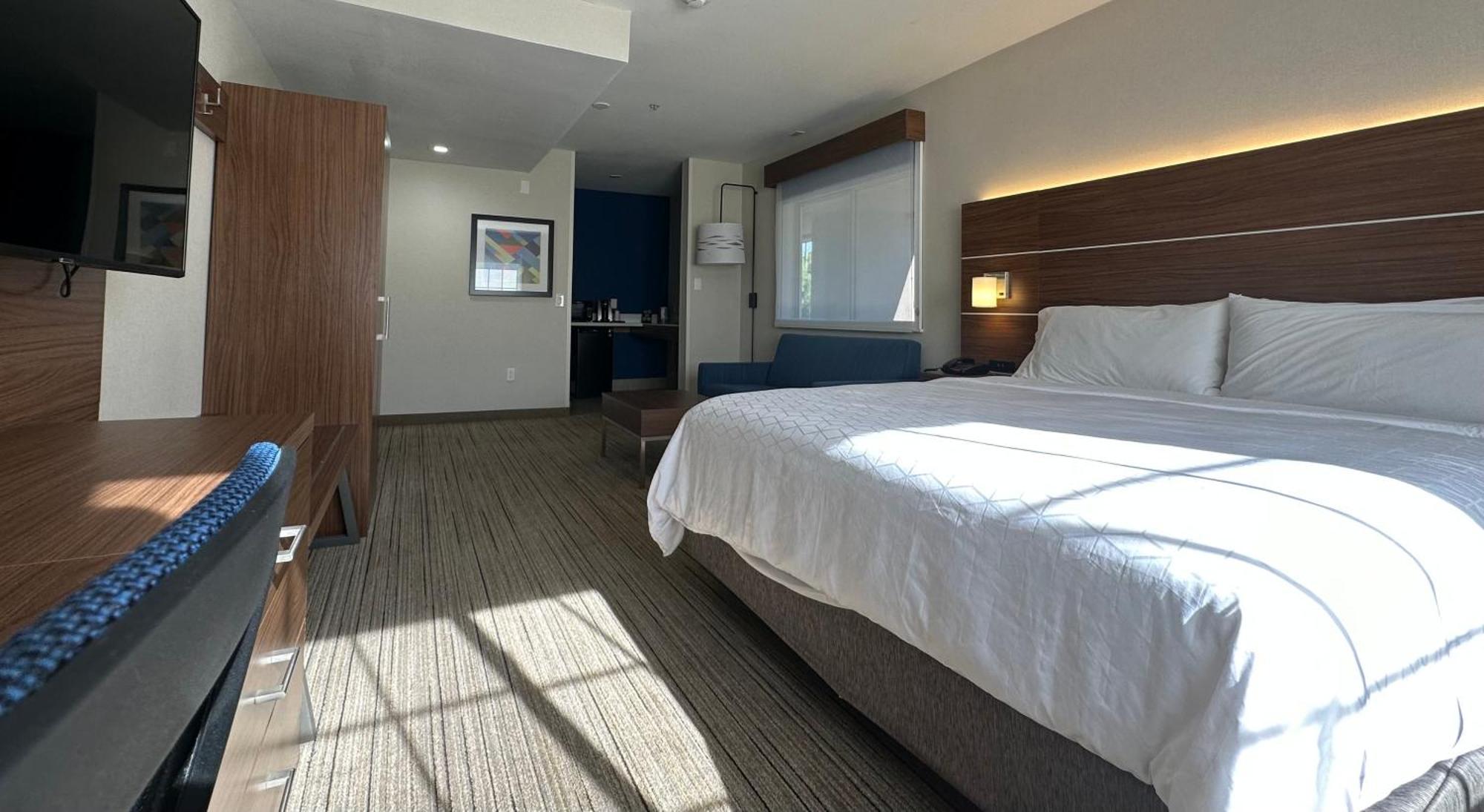 Holiday Inn Express & Suites Mountain View Silicon Valley By Ihg Dış mekan fotoğraf