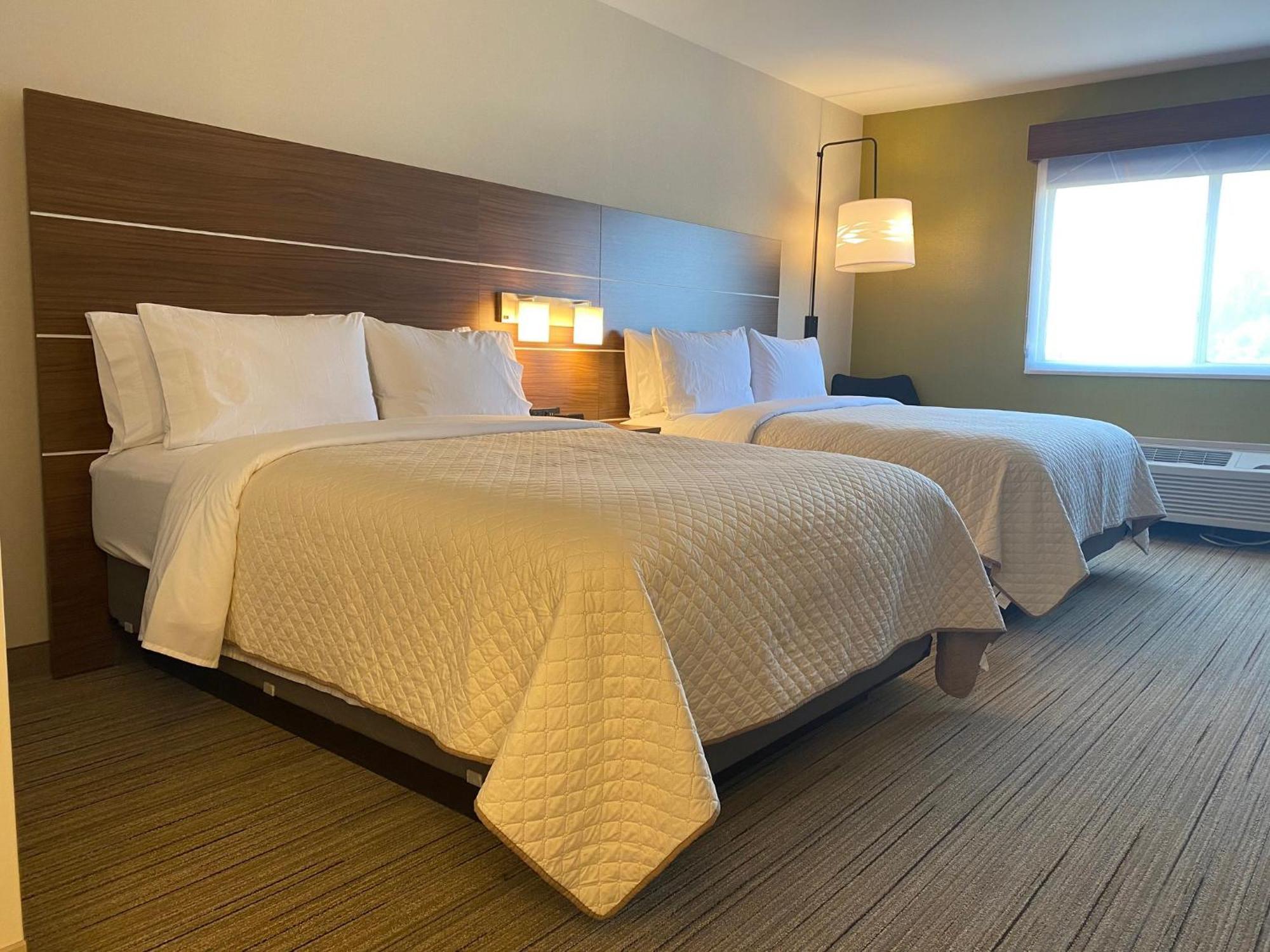 Holiday Inn Express & Suites Mountain View Silicon Valley By Ihg Dış mekan fotoğraf
